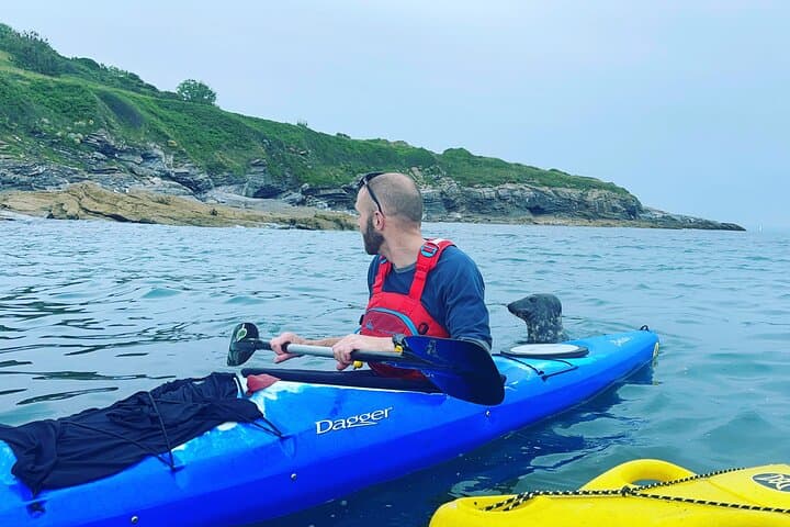 Devon Sea Kayak Course: 2-Day Introduction to Coastal Paddling