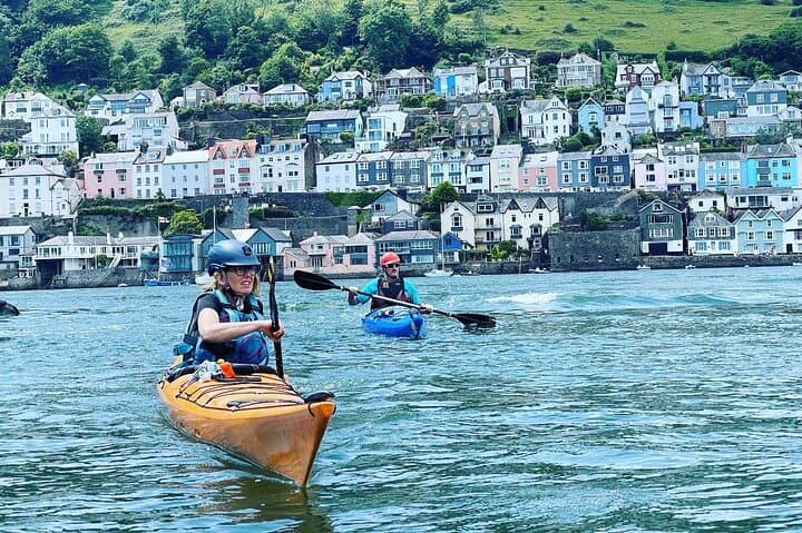 Devon Sea Kayak Course: 2-Day Introduction to Coastal Paddling photo 2