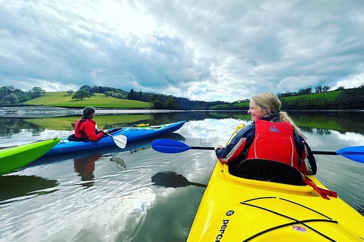 Devon Sea Kayak Course: 2-Day Introduction to Coastal Paddling photo 3