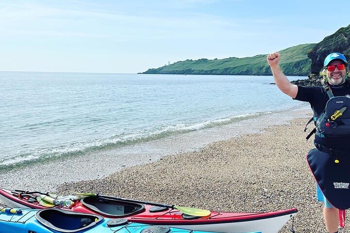Devon Sea Kayak Course: 2-Day Introduction to Coastal Paddling photo 4