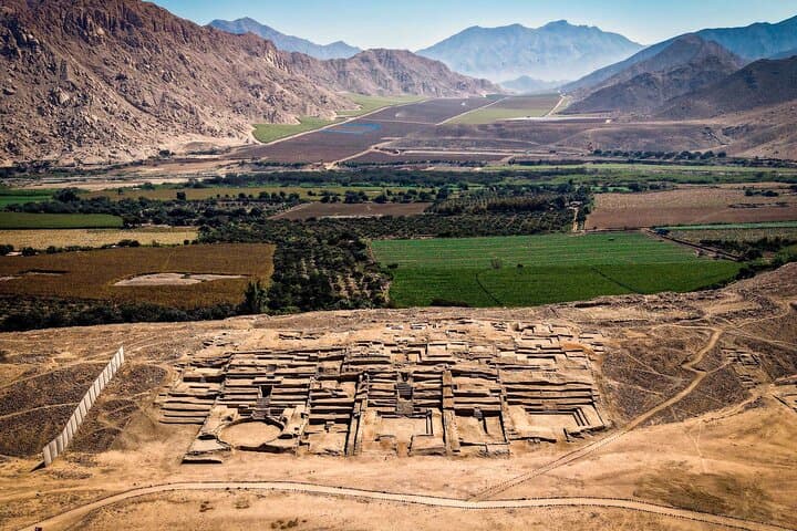 Caral and Peñico Day Trip from Lima: Explore the Origin of Civilization photo 6