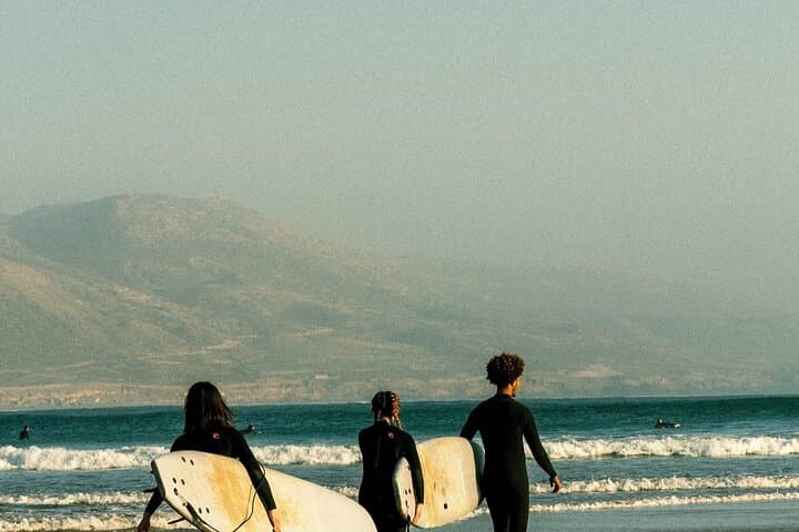 Imsouane Surfing Lessons: Learn to Ride Morocco’s Long-Left Break photo 6