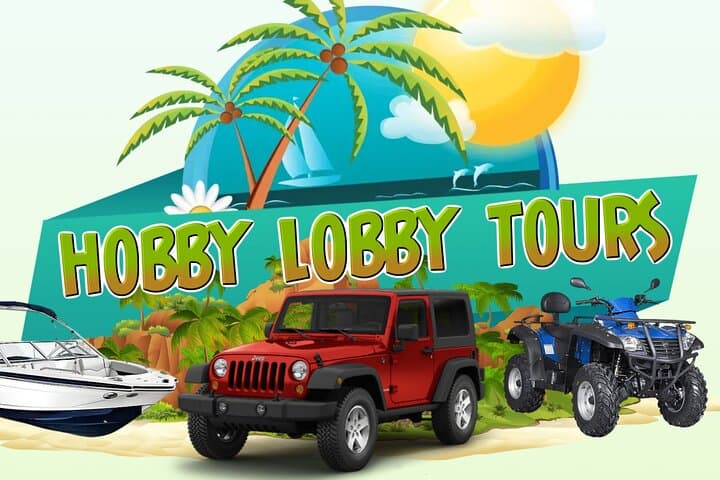 Antigua ATV Rugged Scenic Adventure: 2.5-Hour Off-Road Tour photo 3