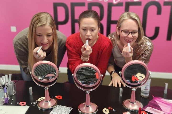 Design Your Own Lipstick in Atlanta: Custom Lipstick & Lip Gloss Workshop