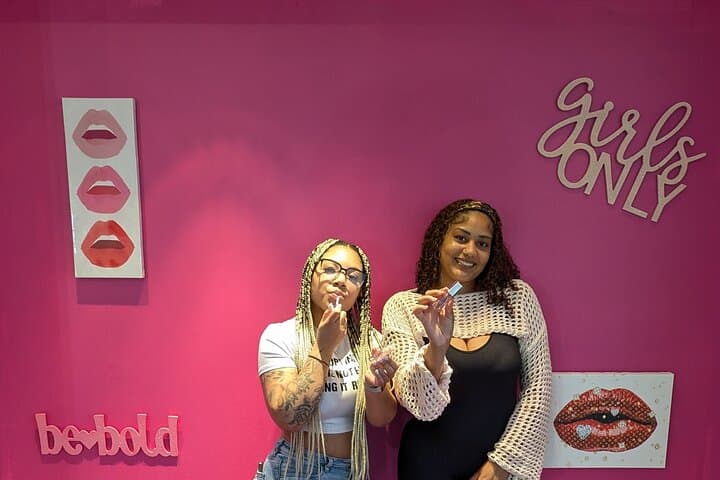 Design Your Own Lipstick in Atlanta: Custom Lipstick & Lip Gloss Workshop photo 2