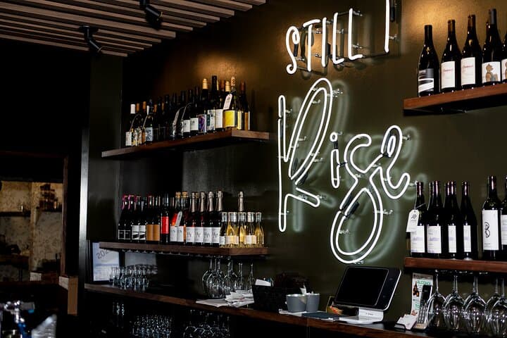 Seattle PNW Wine Tasting Near Pike Place Market — Small-Group Flight & Bites