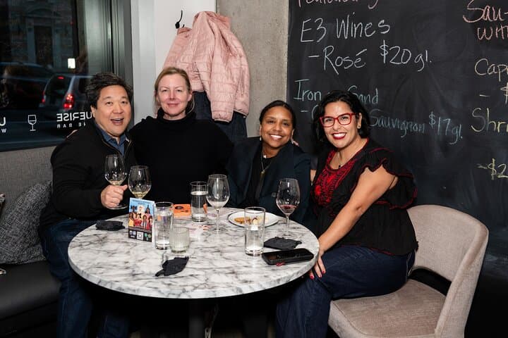 Seattle PNW Wine Tasting Near Pike Place Market — Small-Group Flight & Bites photo 2