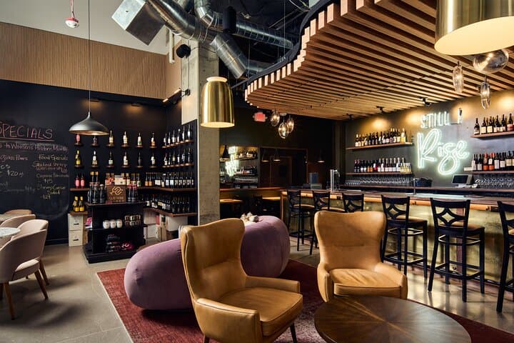 Seattle PNW Wine Tasting Near Pike Place Market — Small-Group Flight & Bites photo 4