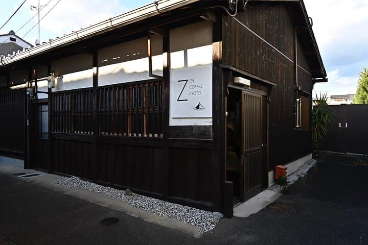 Morning Zen Meditation at a Kyoto Machiya Café — Guided Zazen and Specialty Coffee photo 6