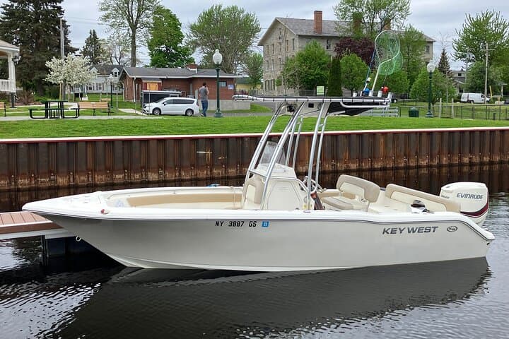 Sackets Harbor Island Tours and Sunset Cruises on Lake Ontario photo 4