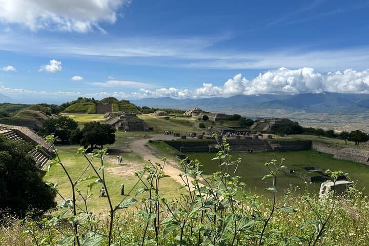 One-Day Oaxaca Highlights: Monte Albán, Mezcal Tasting & Hierve el Agua photo 3