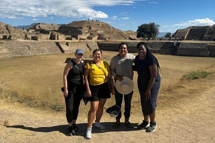 One-Day Oaxaca Highlights: Monte Albán, Mezcal Tasting & Hierve el Agua photo 4