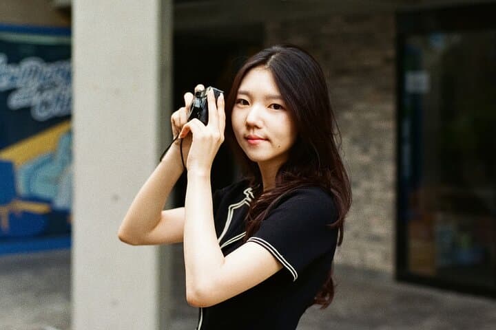 Seoul Film Camera Club: Analog Photo Walk in Hongdae & Yeonnam-dong photo 3