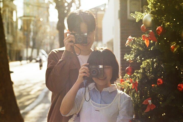 Seoul Film Camera Club: Analog Photo Walk in Hongdae & Yeonnam-dong photo 2