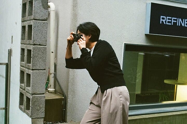 Seoul Film Camera Club: Analog Photo Walk in Hongdae & Yeonnam-dong photo 5