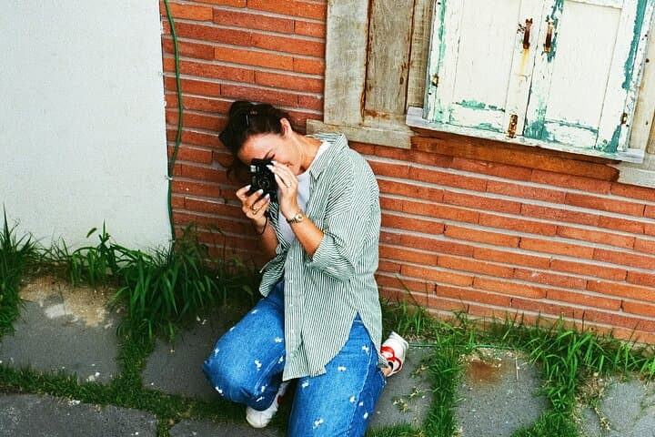 Seoul Film Camera Club: Analog Photo Walk in Hongdae & Yeonnam-dong photo 6