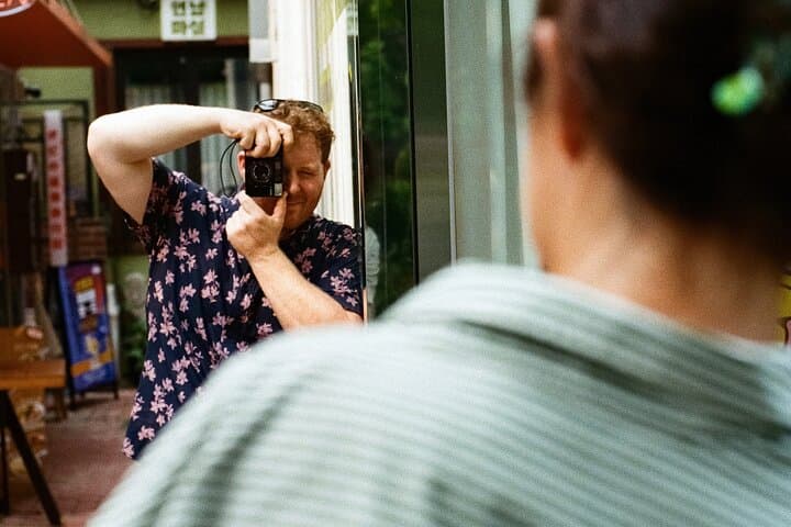 Seoul Film Camera Club: Analog Photo Walk in Hongdae & Yeonnam-dong photo 4