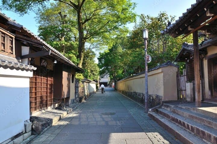 Private Customized Kyoto Walking Tour: Local Guide for Temples, Markets & Fushimi Inari photo 2
