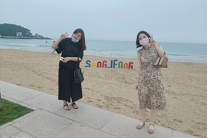 Busan Layover Shared Tour: 8-Hour Coastal Highlights from Haedong Yonggungsa to Gamcheon photo 6