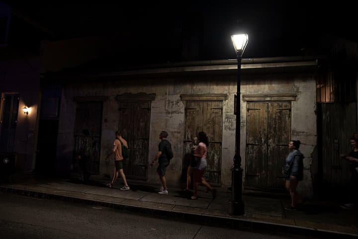 True Crime Pub Crawl: French Quarter Walking Tour of New Orleans' Dark History photo 1