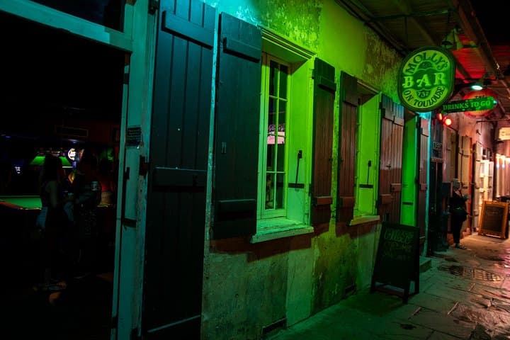 True Crime Pub Crawl: French Quarter Walking Tour of New Orleans' Dark History photo 2