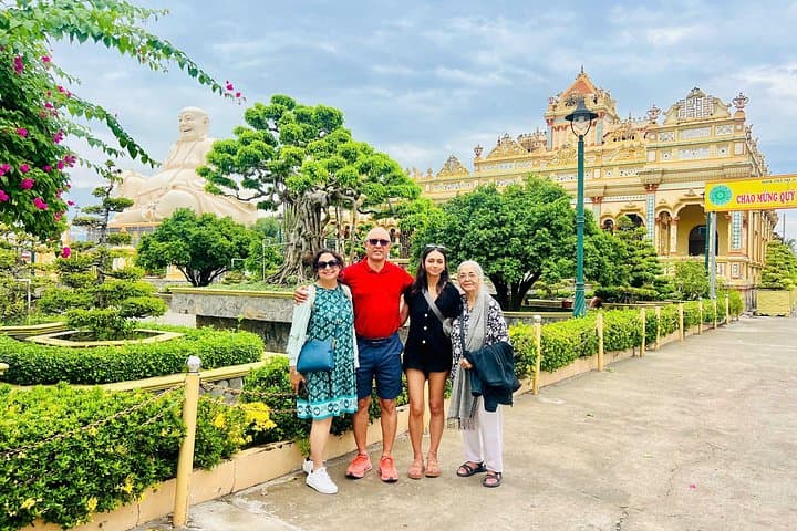 Mekong Delta Day Cruise from Saigon — Ben Tre & My Tho Boat Trip photo 6