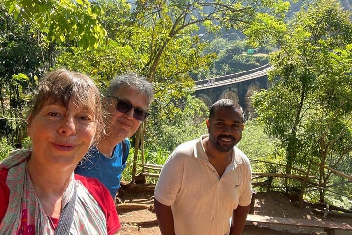 12-Day Private Sri Lanka Round Trip: Sigiriya, Kandy, Tea Country & Yala Safari