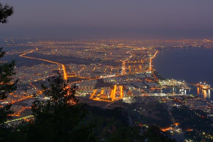 Antalya Night Lights: Private Evening Tour to Kaleiçi, Old Harbour & City Panorama photo 5