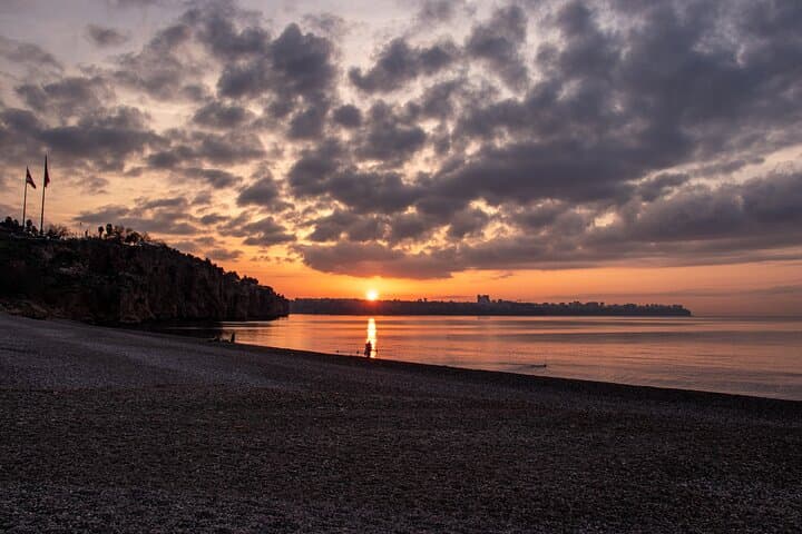 Antalya Night Lights: Private Evening Tour to Kaleiçi, Old Harbour & City Panorama photo 4