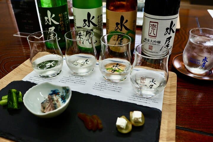 Iiyama Temple and Sake Brewery Day Trip from Nagano: Temples, Dolls & Mizuo Sake photo 6