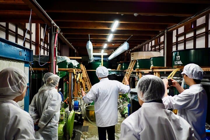 Iiyama Temple and Sake Brewery Day Trip from Nagano: Temples, Dolls & Mizuo Sake photo 2