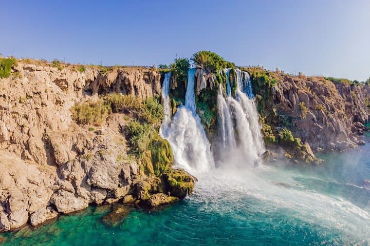 Private Antalya Photo Tour: Kepez Viewpoint, Düden Falls & Lara Beach Dunes photo 2
