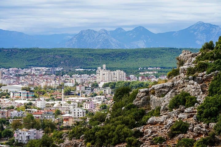 Private Antalya Photo Tour: Kepez Viewpoint, Düden Falls & Lara Beach Dunes photo 4