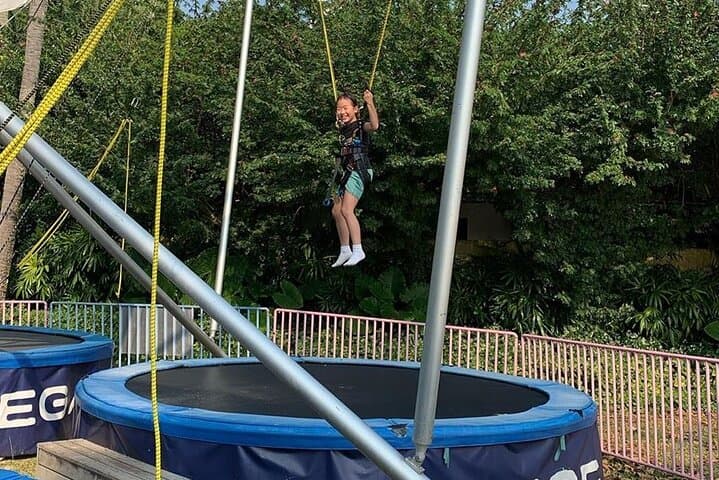 MegaZip Sentosa: Tandem Zipline Over Siloso Beach photo 2