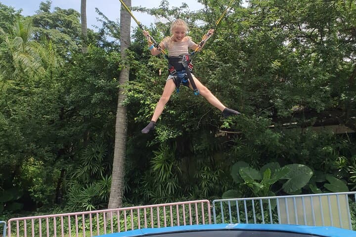 MegaZip Sentosa: Tandem Zipline Over Siloso Beach photo 3