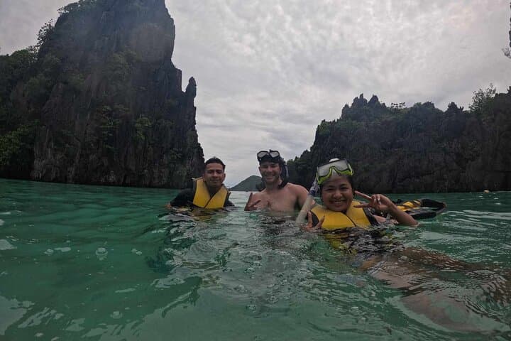 El Nido Island Hopping: Big Lagoon, Secret Lagoon & Shimizu Island (8‑Hour Tour with Lunch) photo 6