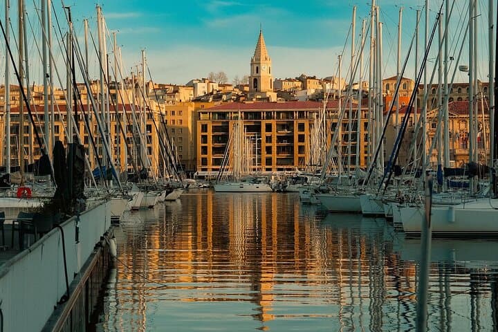 Historic Marseille Self-Guided Walk: Cathedral to Coast in 2–3 Hours photo 6