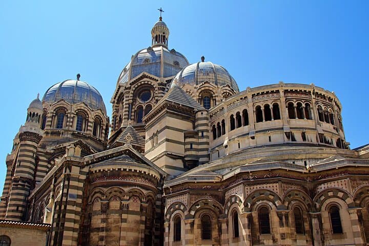 Historic Marseille Self-Guided Walk: Cathedral to Coast in 2–3 Hours photo 2