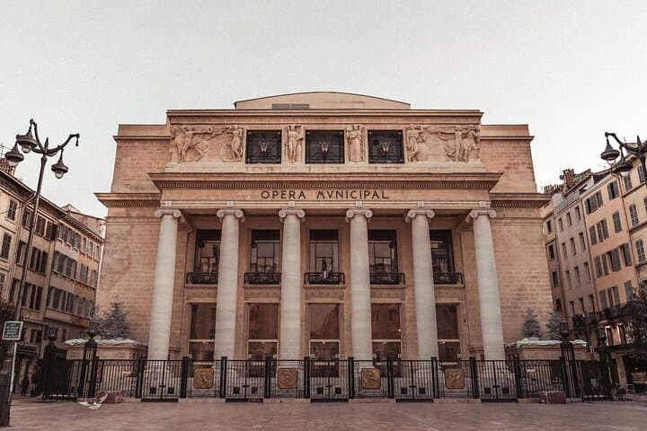 Historic Marseille Self-Guided Walk: Cathedral to Coast in 2–3 Hours photo 4