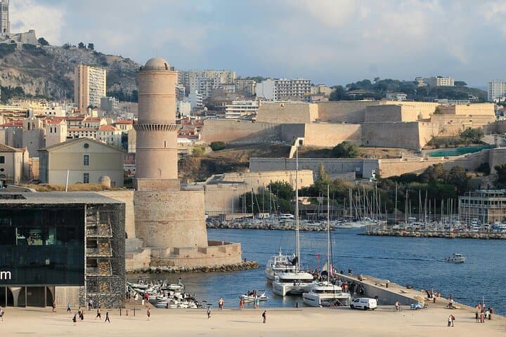 Historic Marseille Self-Guided Walk: Cathedral to Coast in 2–3 Hours photo 5
