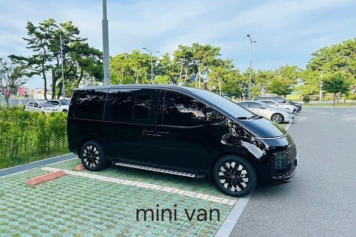 Busan to Gyeongju Sunset Day Tour by Luxury Car — Haedong Yonggungsa & Donggung photo 3