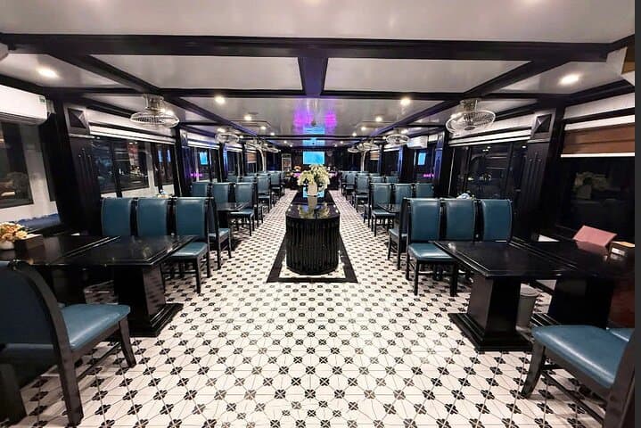 Halong Bay Day Cruise: Alova Premium 1-Day Halong & Lan Ha Bay from Hanoi photo 2