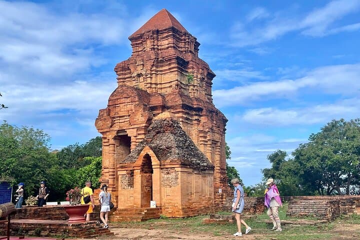 Ta Cu Mountain Cable Car & 49m Lying Buddha — Phan Thiet Half-Day Cultural Tour photo 4