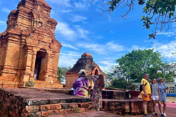 Ta Cu Mountain Cable Car & 49m Lying Buddha — Phan Thiet Half-Day Cultural Tour photo 6