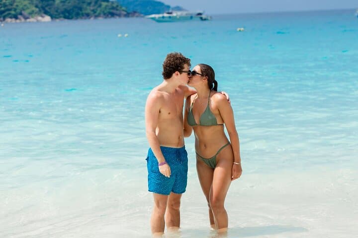 VIP Similan Islands Catamaran Snorkeling Tour from Khao Lak photo 3