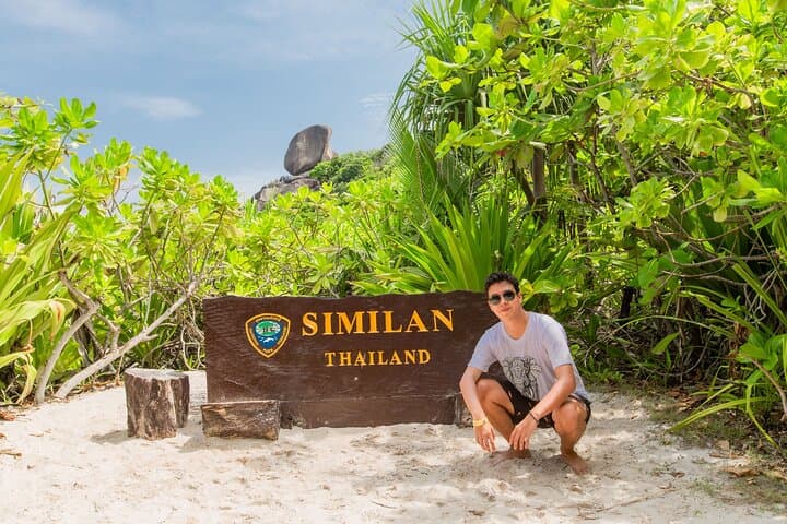 VIP Similan Islands Catamaran Snorkeling Tour from Khao Lak photo 5