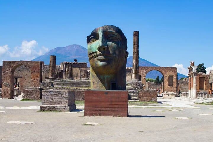 Pompeii Ruins: How to Explore the Ancient City Preserved by Vesuvius