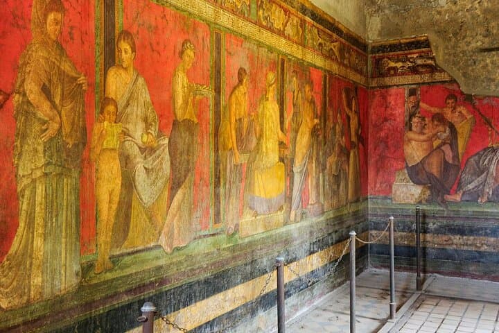 Pompeii Entry Tickets: Essential Guide to Visiting the Ancient Ruins photo 6