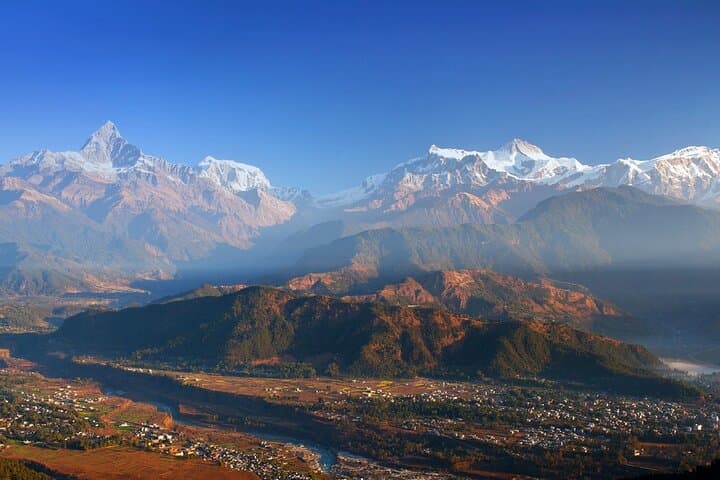 3-Day Pokhara Tour from Kathmandu: Sarangkot Sunrise, Phewa Lake & Cultural Sights