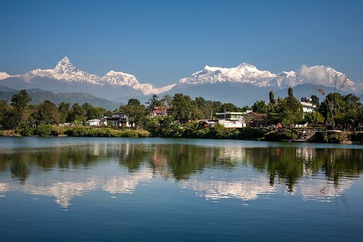 3-Day Pokhara Tour from Kathmandu: Sarangkot Sunrise, Phewa Lake & Cultural Sights photo 4